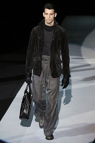 Giorgio Armani / - 2009-2010